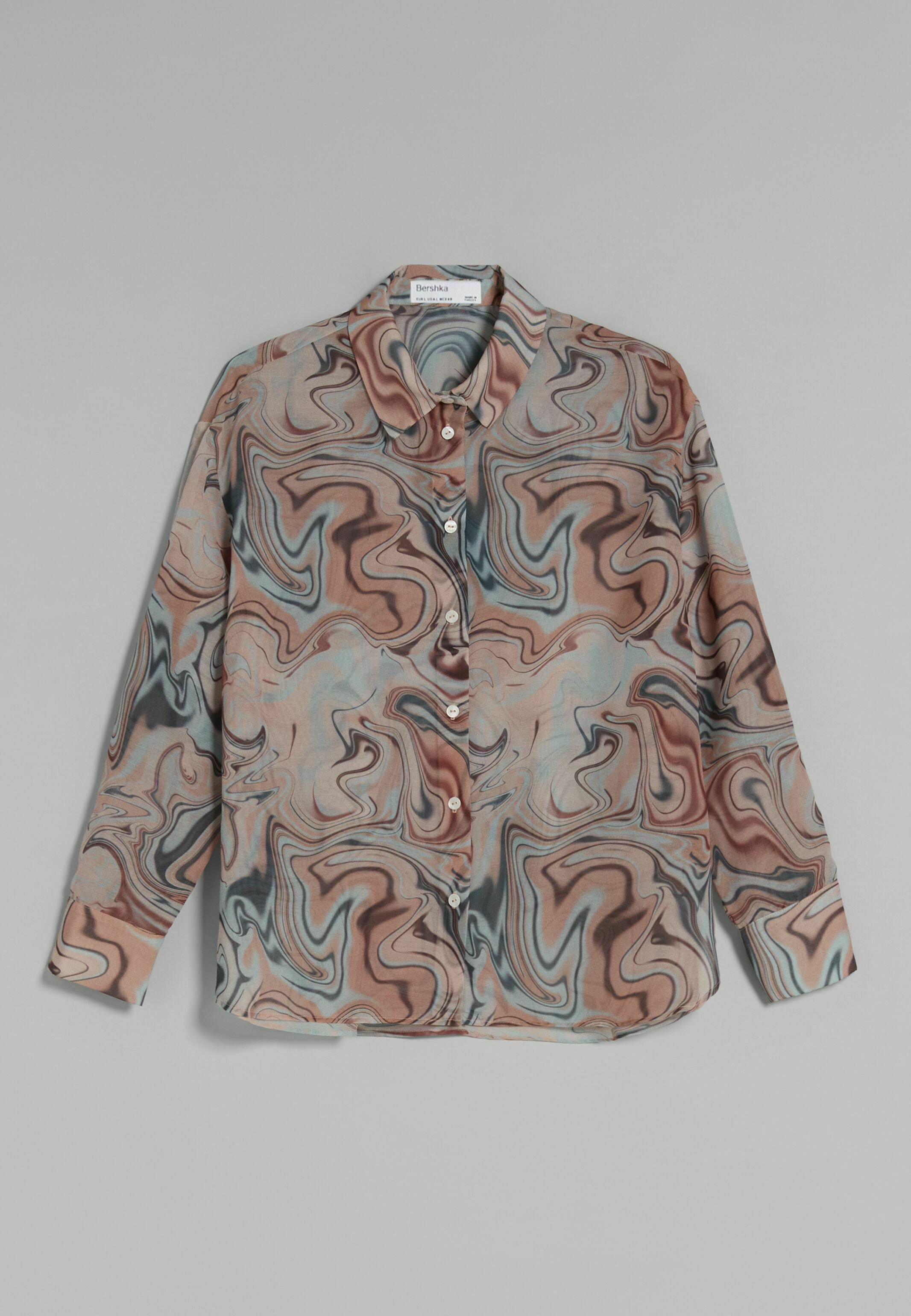 Multicolored shirt