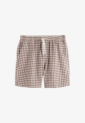 Next, REGULAR FIT - ELASTICATED WAIST SHORT . - Lühikesed püksid - check
