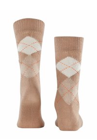 Burlington PRESTON - Socken - camel