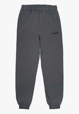 Pegador LOGO JOGGER - Træningsbukser - washed anthracite