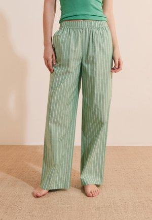 Etam, TRANSAT - Pantalón de pijama - vert