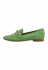 Scarpe senza lacci - apple