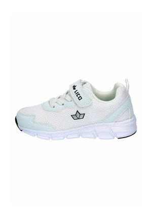 LICO, LICO FREIZEITSCHUH ALMERIA VS - Walking trainers - weiss schwarz