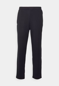 TENNIS TROUSERS HERITAGE - Pantalones deportivos - bleu marine