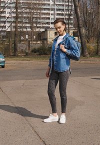 Anna Field Mochila - blue