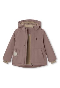 MINI A TURE BRIDDINE - Vinterjakker - light plum