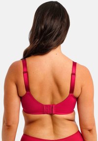 Fantasie ILLUSION SIDE SUPPORT - Podprsenka s kosticemi - red