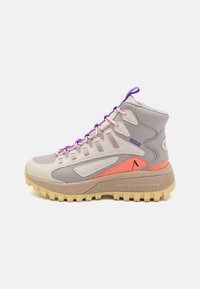 ARKK Copenhagen APAZE HIGHTOP UNISEX - Høye joggesko - ash sand