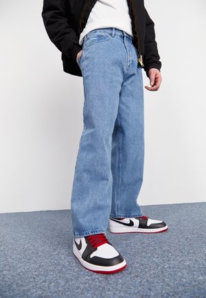 BIGWIG BAGGY - Baggy-farkut - light indigo