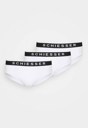 3PACK  - Slip - weiß