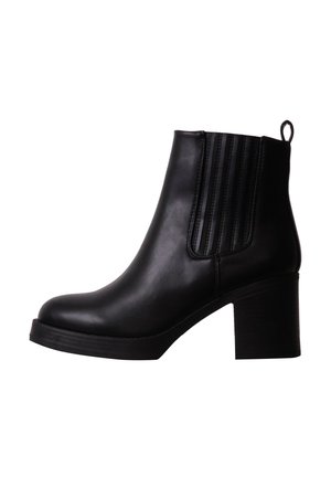 Super Mode, BOTTINES À TALON SUPER MODE MARQUIIZ - Botines bajos - noir