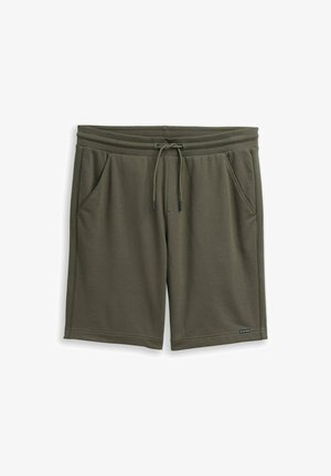 TOM TAILOR, Jogginghose - deep leaf green