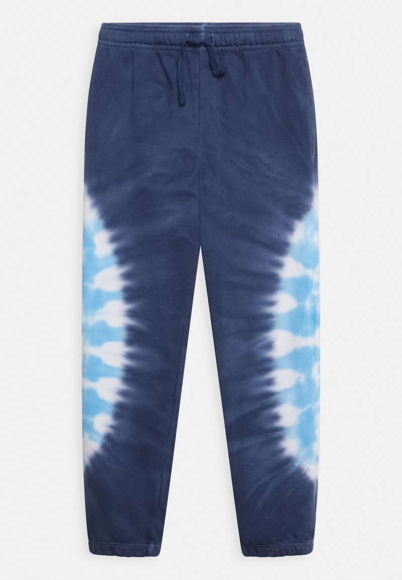 GAP FRENCH TERRY BOY Tracksuit bottoms tapestry navy/blue Zalando.ie