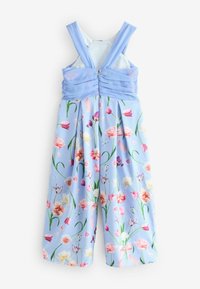Baker by Ted Baker REGULAR FIT - FLORAL - Kombinezons - blue