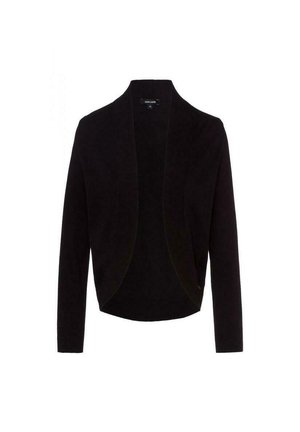 Strickjacke - black