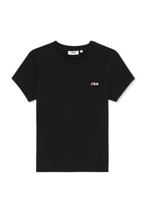 APPAREL TRIVERO - T-Shirt basic - black