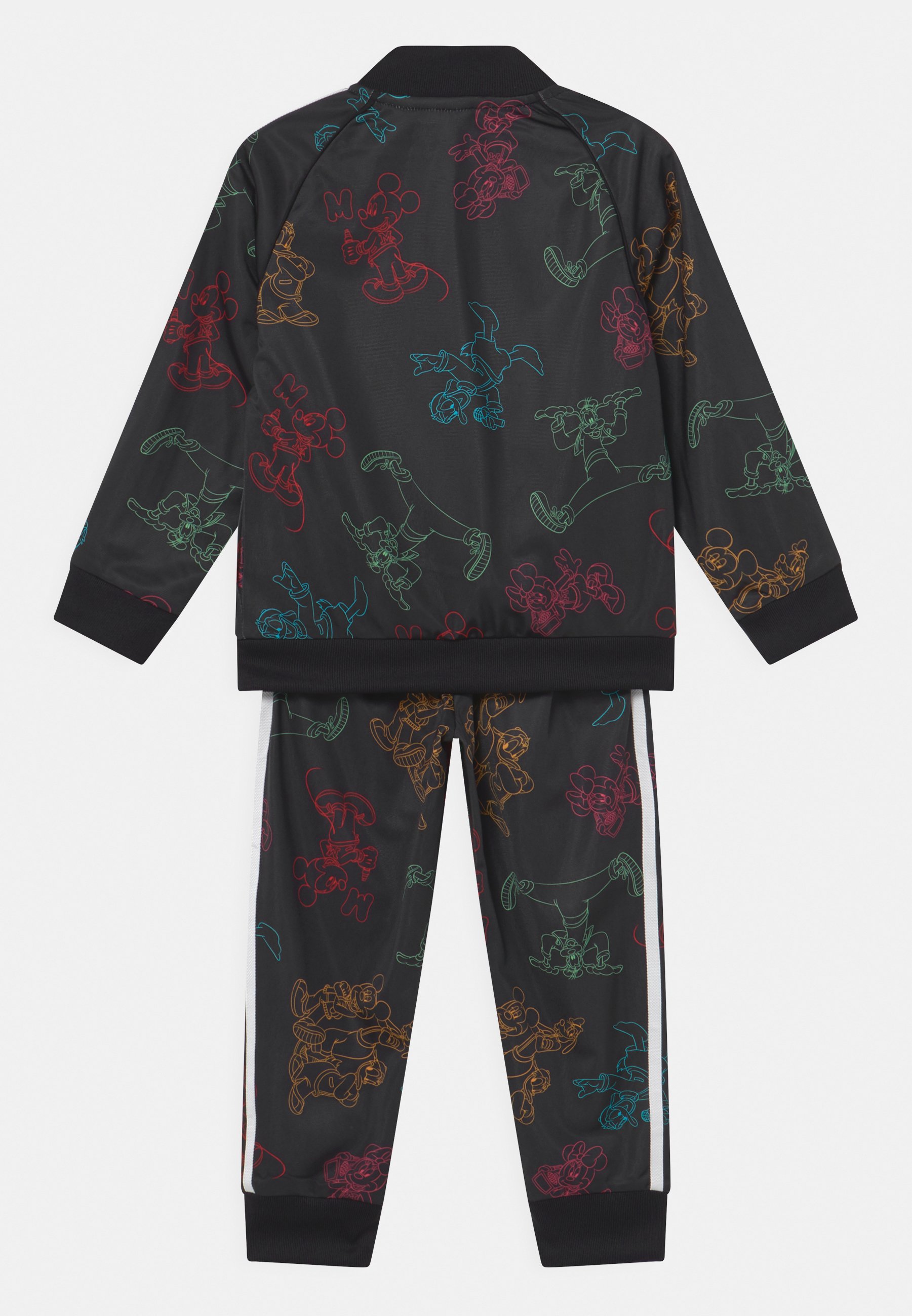 adidas Originals DISNEY CHARACTER SET - Tuta - black/multicolor/nero -  Zalando.it