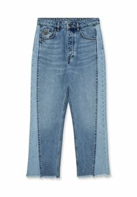HEYANNO Jeans Straight Leg - light blue