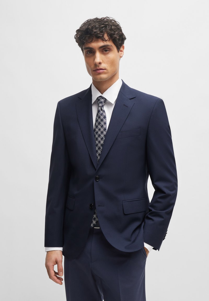 BOSS JECKSON - Blazer jacket - Blue