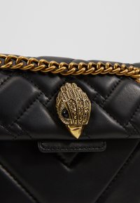 Kurt Geiger London MINI KENSINGTON X BAG - Borsa a tracolla - black