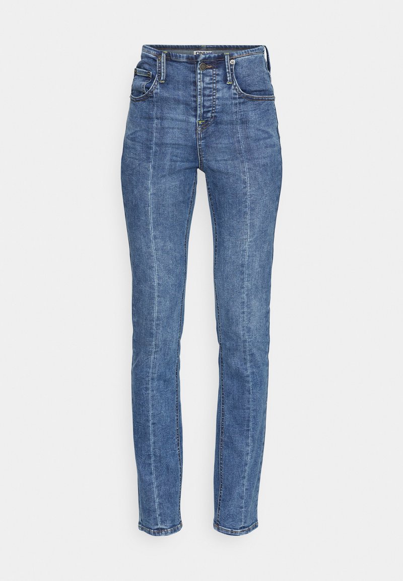 Only Slim fit jeans blauw denim/bluedenim Only Slim fit jeans blauw denim/bluedenim