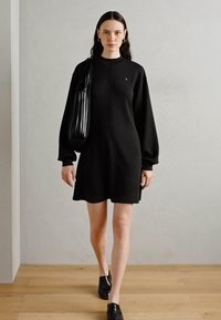 Scotch & Soda DRESS - Vestito di maglina - meteorite