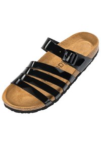 Palado ROMA - Platt slip-in - black