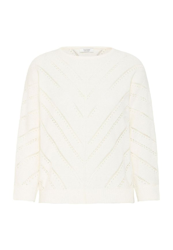 BYNAJO - Jumper - marshmallow2