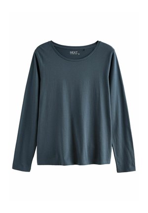 Next STANDARD - Langarmshirt - blue grey