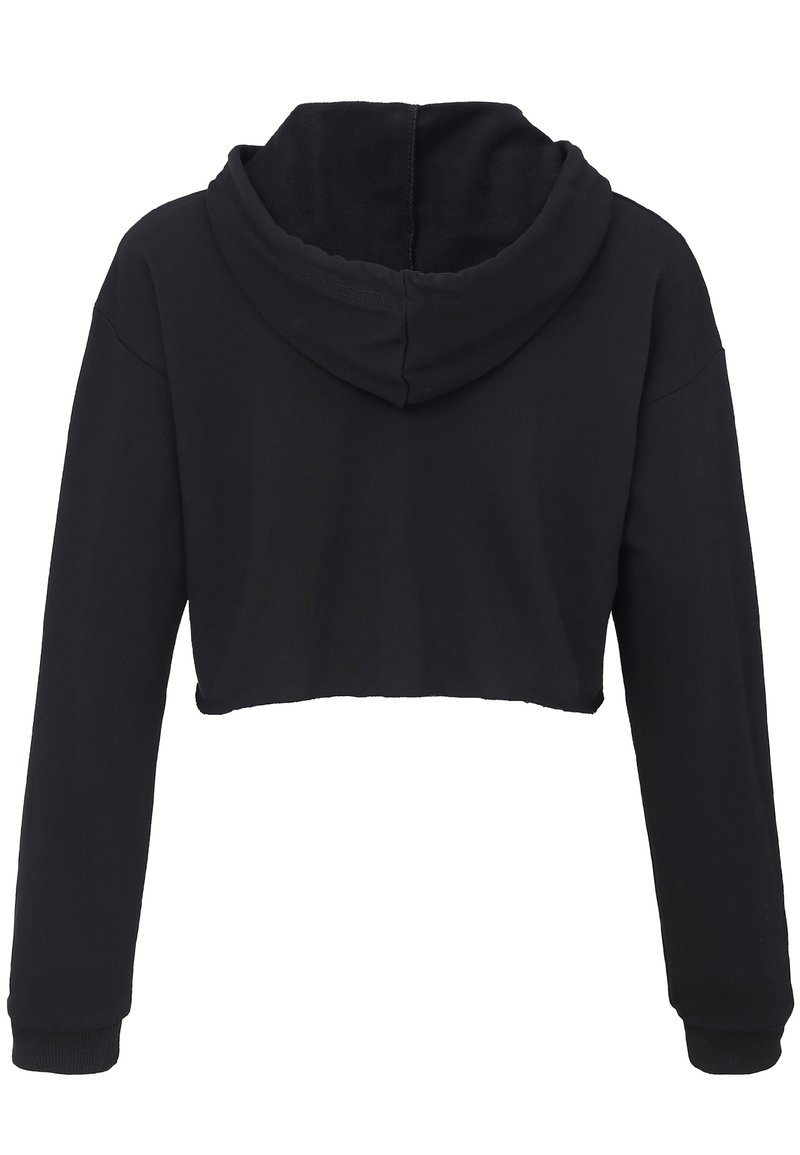Damen Sweatshirts | Forplay JUNA Kapuzenpullover black/schwarz - AV58402 Damen Sweatshirts | Forplay JUNA Kapuzenpullover black/schwarz - AV58402