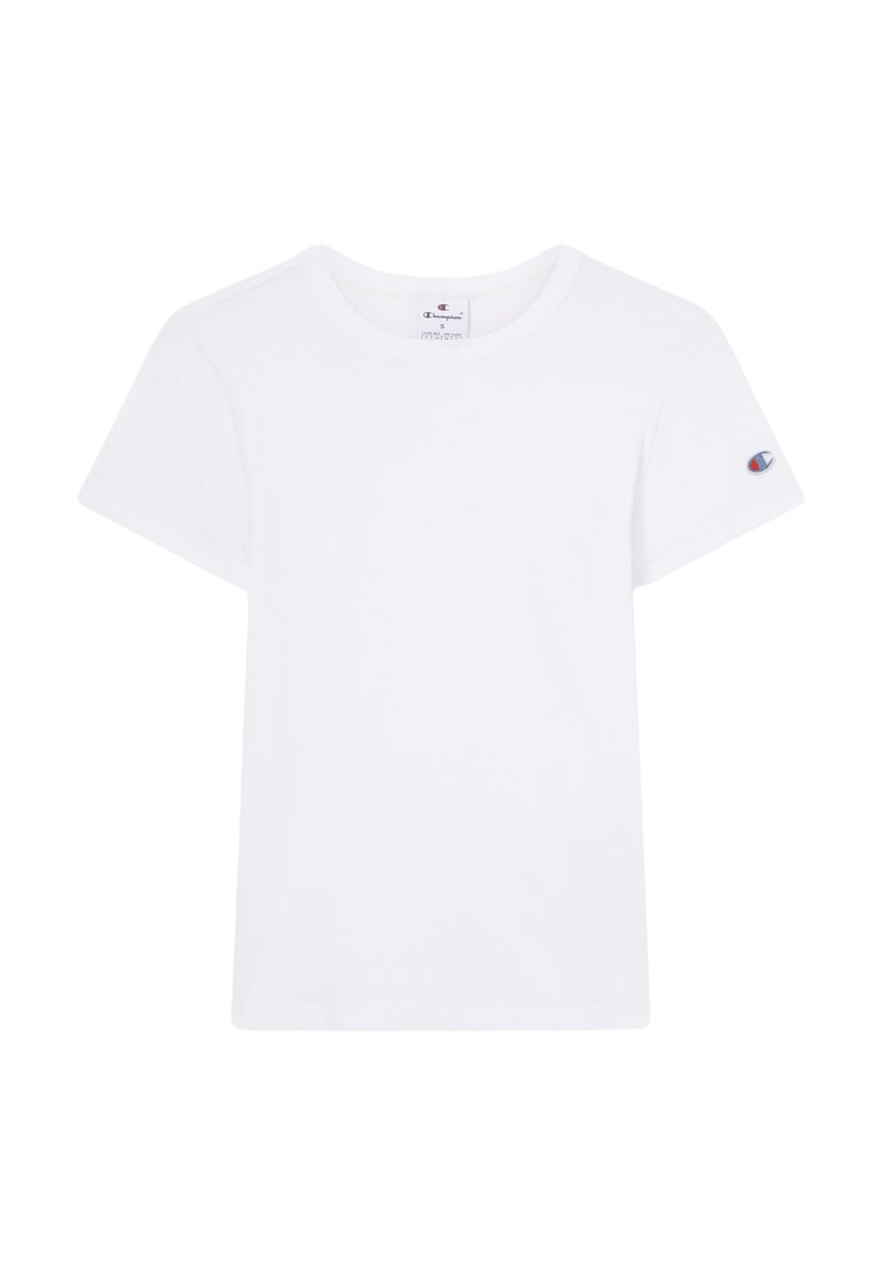 Champion T-shirt basic wit