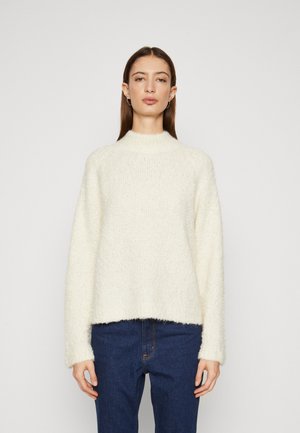 Pullover - oatmeal