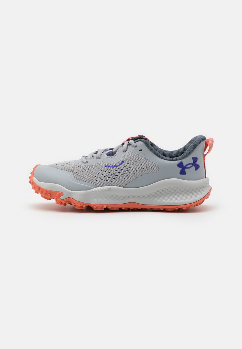 Under Armour Maven Women's Waterproof Trail Running Shoes Under Armour CHARGED MAVEN - Trail running shoes - mod gray/halo gray