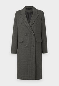 VMBRISTOL LONG - Mantel - grape leaf