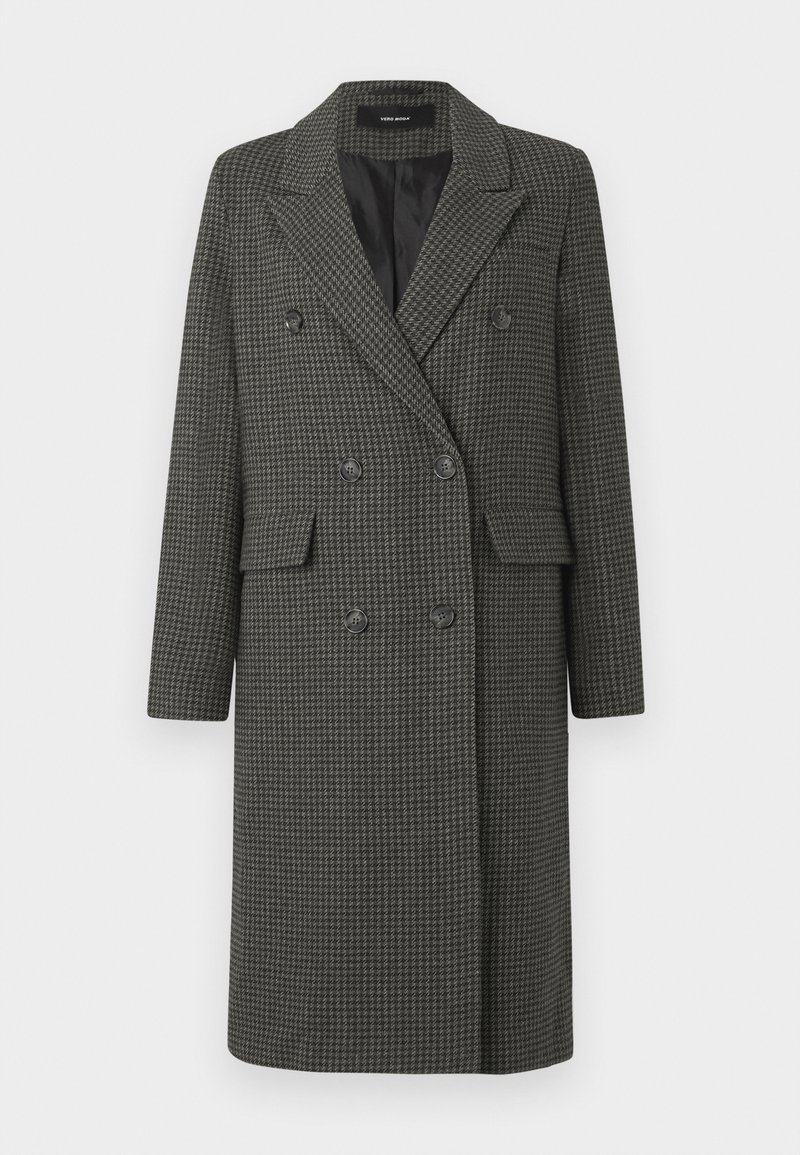 Vero Moda Mantel donkergroen