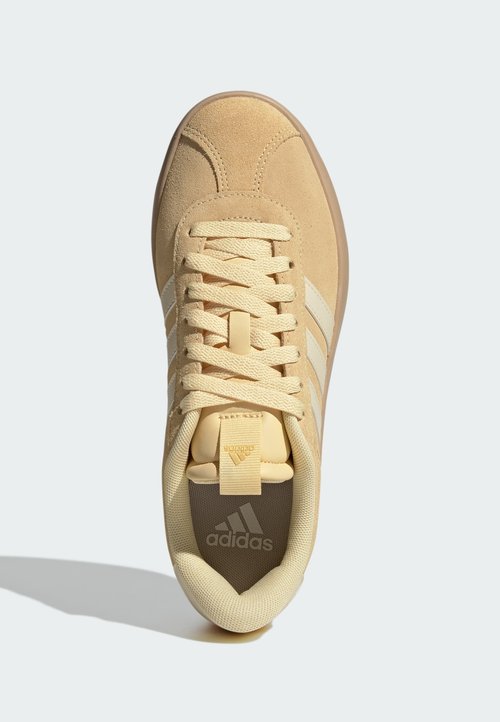 adidas SPORTSWEAR - Trainers - orange tint warm vanilla gold metallic — photo 3