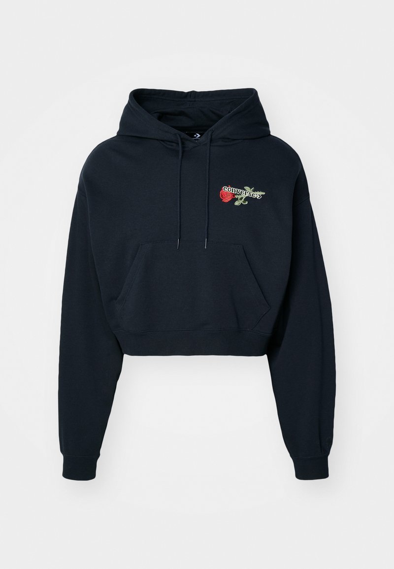 Converse Hoodie zwart