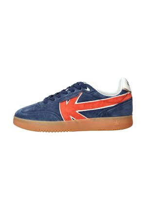 BOSTON - Sneakers laag - blauw