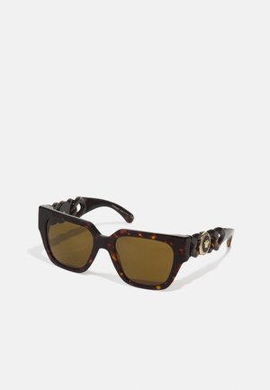 Versace Occhiali da sole - brown