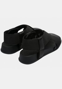 Camper Sandaalit nilkkaremmillä - black