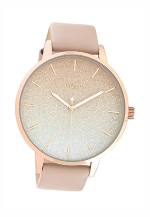 TIMEPIECES - Watch - goldfarben