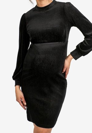 Cocktailjurk - black