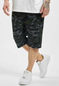 DEF - Pantaloni sportivi - grey camo Immagine in miniatura 1