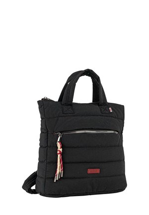 BRESCIA - Mochila - black