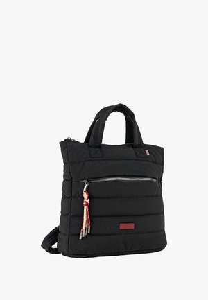 BRESCIA - Mochila - black