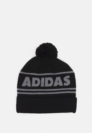 FONT BEANIE - Beanie - black
