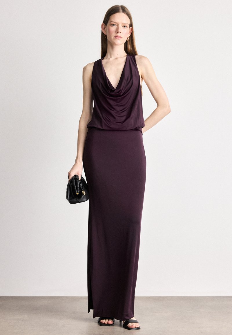 fitted lace wedding dress BOSS Women C_Dailettes Open Purple, 32, Open Purple551, 6 : Amazon.co.uk:  Fashion main image 0