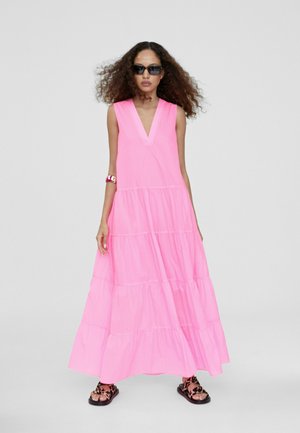 LOLA CASADEMUNT Maxikleid - pink