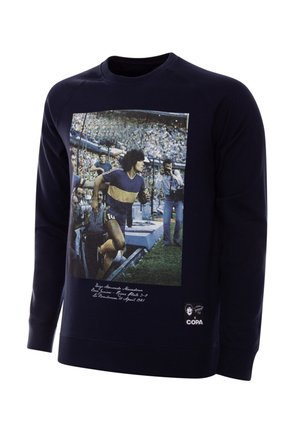 MARADONA X BOMBONERA - Sweater - navy blue