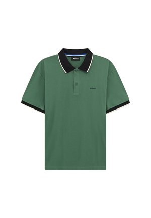 GAS Polo - green